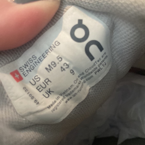 ON RUNNING CLOUDTEC SHOES - Picture 7 of 7